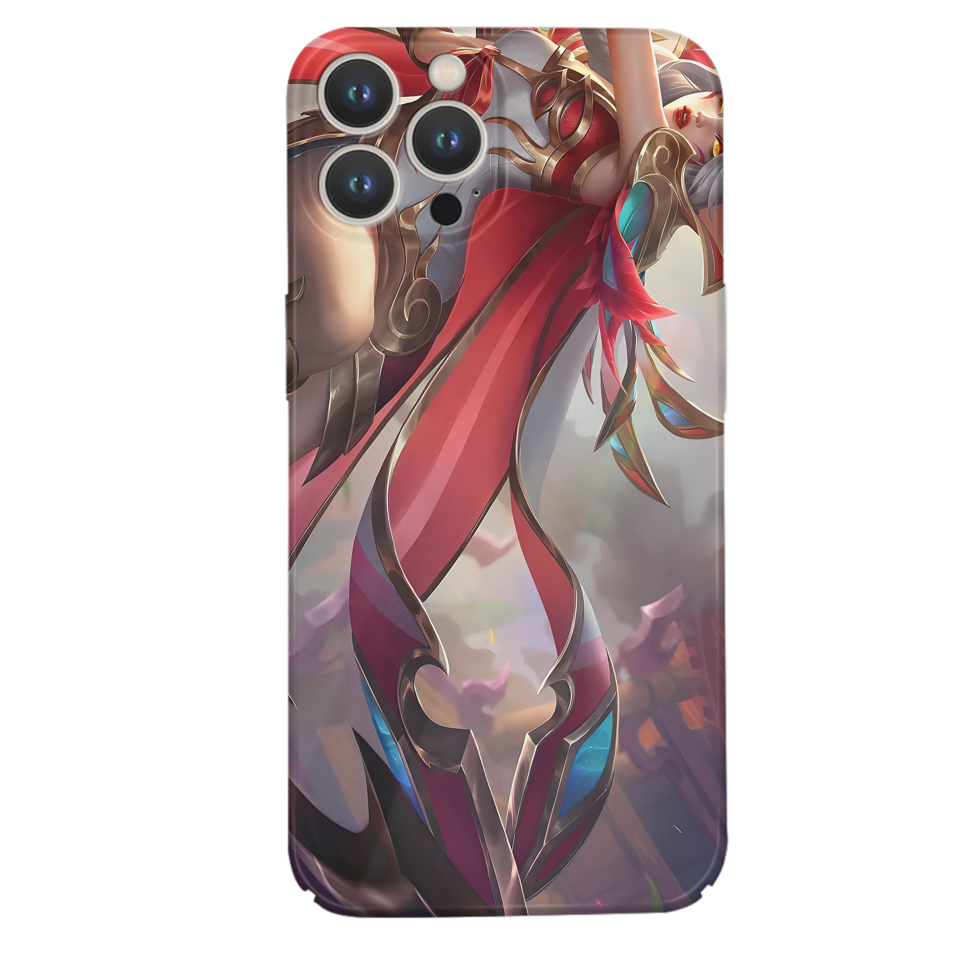 リーグ・オブ・レジェンド League of Legends LOL 【iPhone 14シリーズ対応】ハードケース